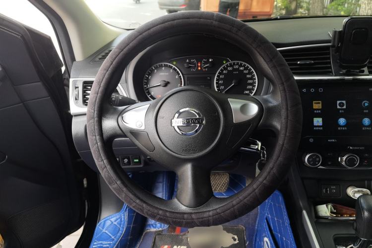 Used Nissan Sylphy 2022 Classic 1.6XE CVT Comfort Edition Steering Wheel