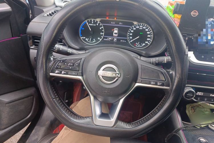 Used Nissan Sylphy 2022 Electric-Drive e-POWER Super Connect PLUS Steering Wheel