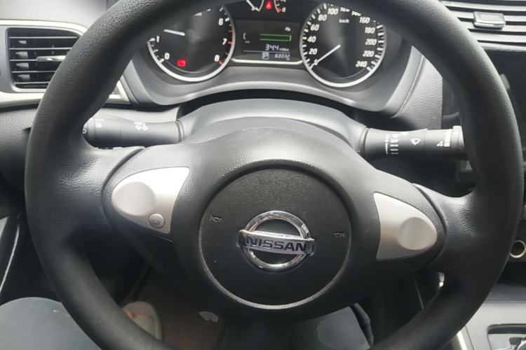 Used Nissan Sylphy 2022 Classic 1.6XE CVT Comfort Edition Steering Wheel
