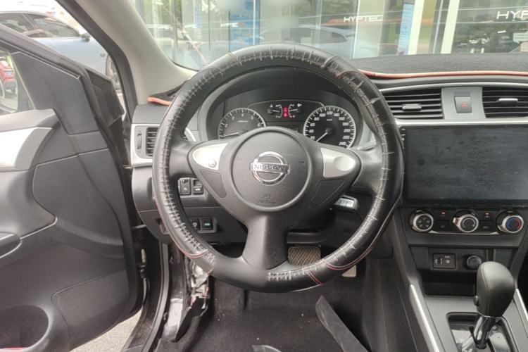 Used Nissan Sylphy 2022 Classic 1.6XE CVT Comfort Edition Steering Wheel