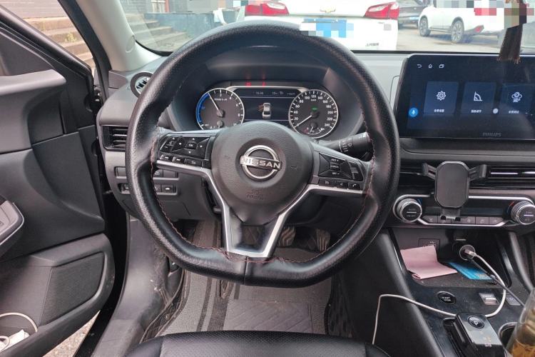 Used Nissan Sylphy 2022 e-POWER All-Electric Drive Pro Steering Wheel