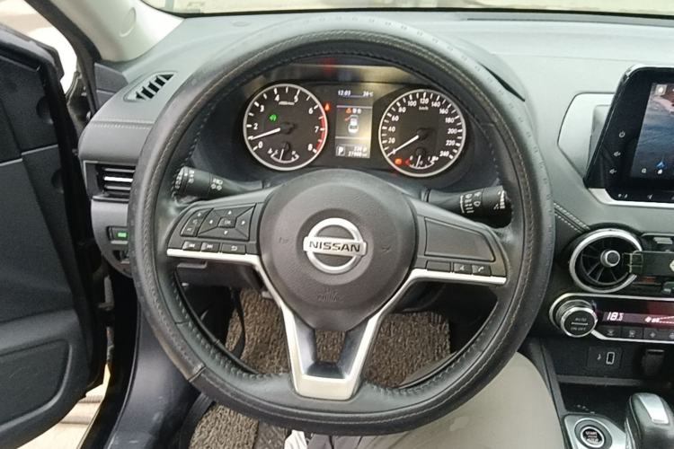 Used Nissan Sylphy 2022 1.6L XL CVT Enjoyment Edition Steering Wheel