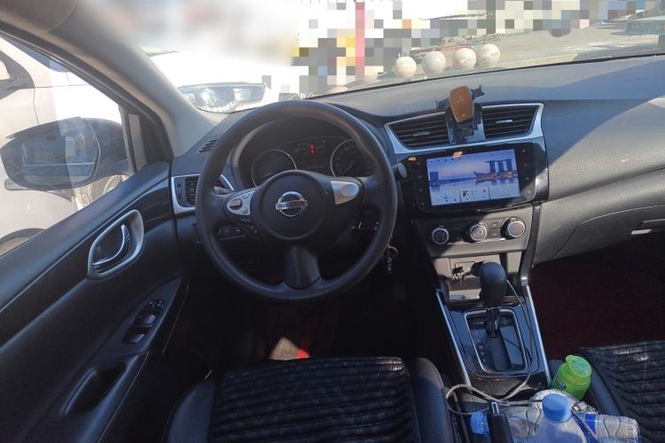 Used Nissan Sylphy 2022 Classic 1.6XE CVT Comfort Edition Steering Wheel