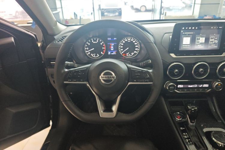 Used Nissan Sylphy 2022 1.6L XL CVT Smart Enjoyment Version Steering Wheel