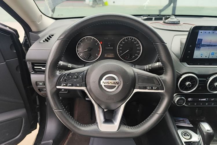 Used Nissan Sylphy 2022 1.6L XL CVT Enjoyment Edition Steering Wheel