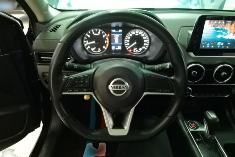 Used Nissan Sylphy 2022 1.6L XL CVT Enjoyment Edition Steering Wheel
