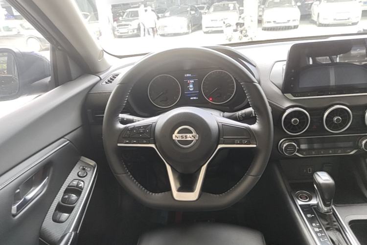 Used Nissan Sylphy 2022 1.6L XL CVT Enjoyment Edition Steering Wheel