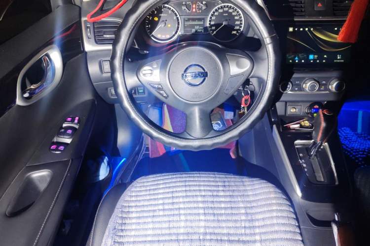 Used Nissan Sylphy 2022 Classic 1.6XL CVT Luxury Edition Steering Wheel
