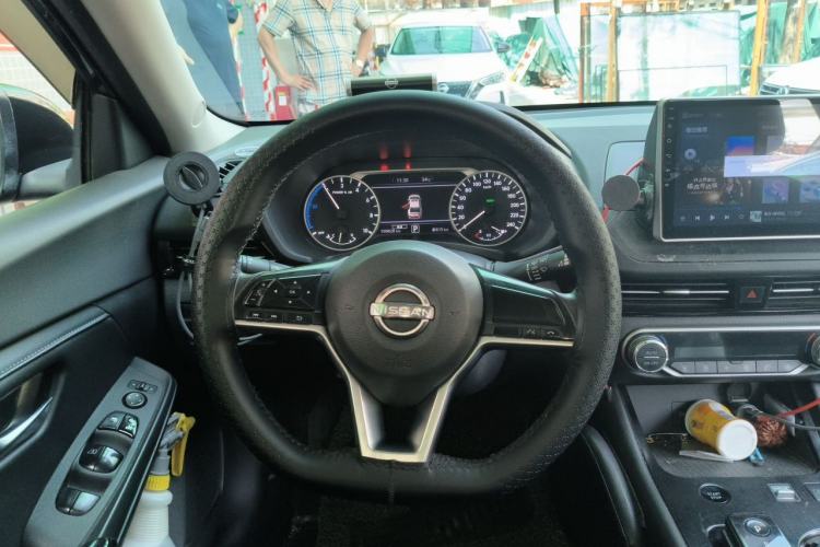 Used Nissan Sylphy 2022 e-POWER All-Electric Drive Pro Steering Wheel