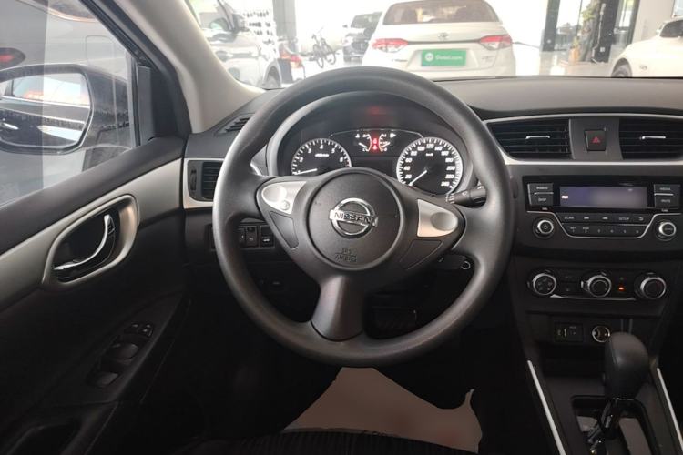 Used Nissan Sylphy 2022 Classic 1.6XE CVT Comfort Edition Steering Wheel