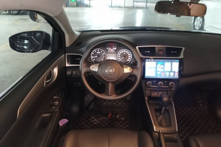 Used Nissan Sylphy 2022 Classic 1.6XE CVT Comfort Edition Steering Wheel