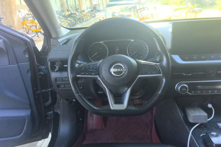Used Nissan Sylphy 2022 Electric-Drive e-POWER Super Connect PLUS Steering Wheel