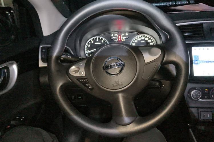 Used Nissan Sylphy 2022 Classic 1.6XL CVT Luxury Edition Steering Wheel