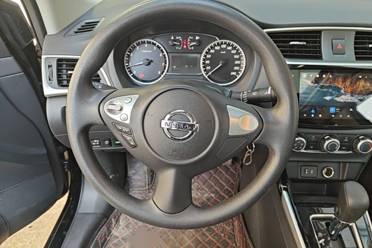 Used Nissan Sylphy 2022 Classic 1.6XL CVT Luxury Edition Steering Wheel