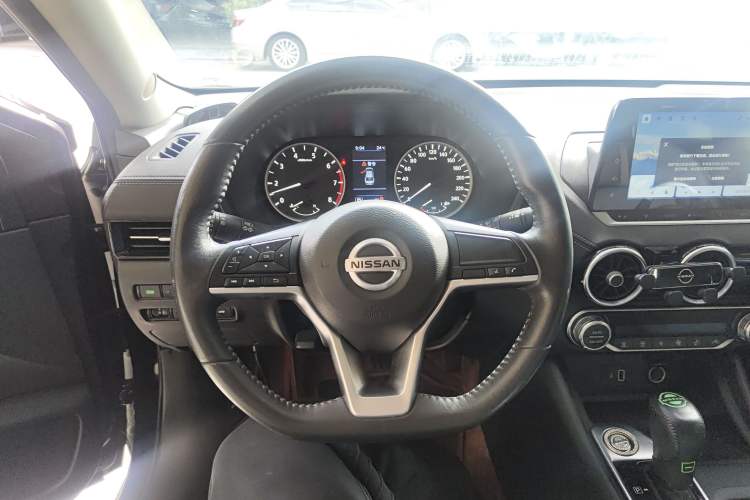 Used Nissan Sylphy 2022 1.6L XL CVT Enjoyment Edition Steering Wheel
