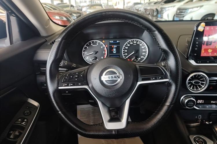 Used Nissan Sylphy 2022 1.6L XL CVT Enjoyment Edition Steering Wheel