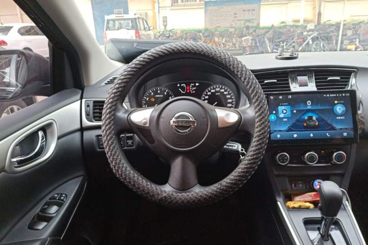 Used Nissan Sylphy 2022 Classic 1.6XE CVT Comfort Edition Steering Wheel