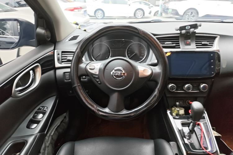Used Nissan Sylphy 2022 Classic 1.6XL CVT Luxury Edition Steering Wheel