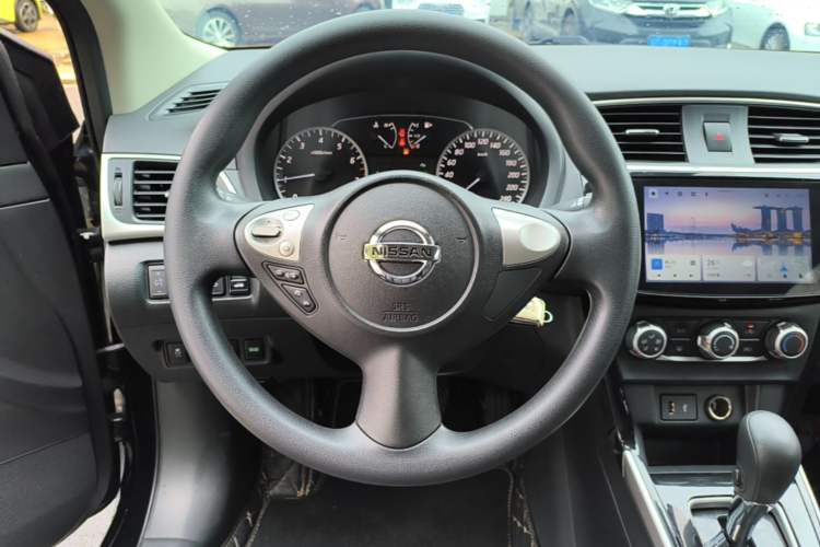 Used Nissan Sylphy 2022 Classic 1.6XL CVT Luxury Edition Steering Wheel