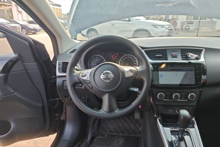 Used Nissan Sylphy 2022 Classic 1.6XL CVT Luxury Edition Steering Wheel