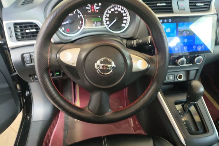 Used Nissan Sylphy 2022 Classic 1.6XE CVT Comfort Edition Steering Wheel