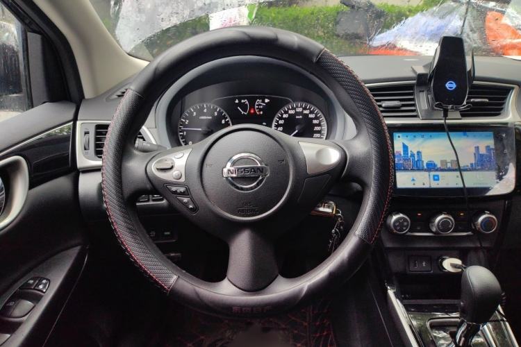 Used Nissan Sylphy 2022 Classic 1.6XL CVT Luxury Edition Steering Wheel