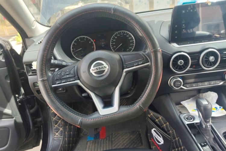 Used Nissan Sylphy 2022 1.6L XL CVT Enjoyment Edition Steering Wheel