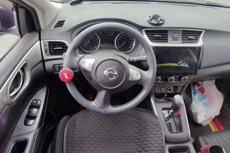 Used Nissan Sylphy 2022 Classic 1.6XE CVT Comfort Edition Steering Wheel