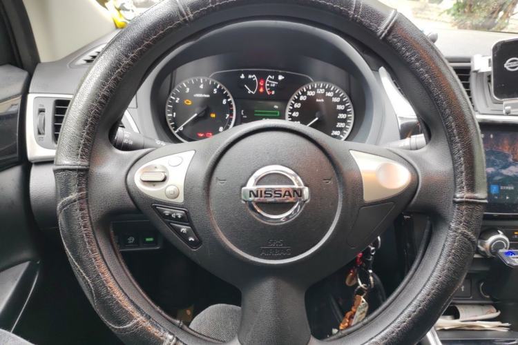 Used Nissan Sylphy 2022 Classic 1.6XL CVT Luxury Edition Steering Wheel