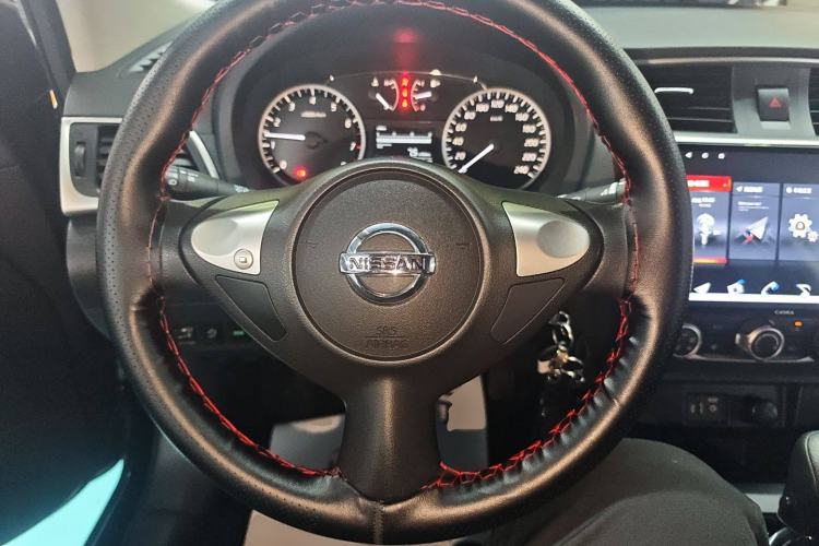 Used Nissan Sylphy 2022 Classic 1.6XE CVT Comfort Edition Steering Wheel