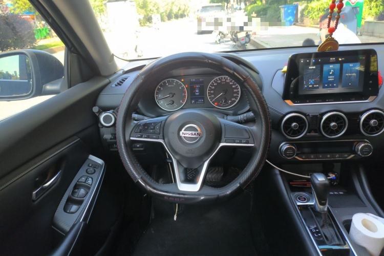 Used Nissan Sylphy 2022 1.6L XL CVT Enjoyment Edition Steering Wheel