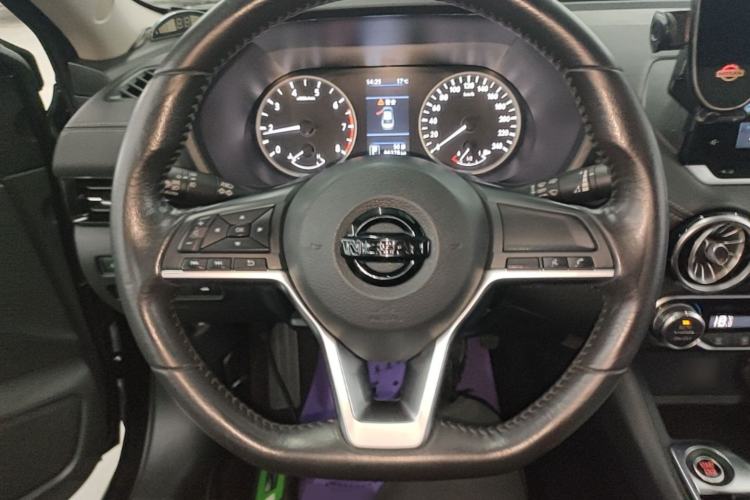 Used Nissan Sylphy 2022 1.6L XL CVT Enjoyment Edition Steering Wheel