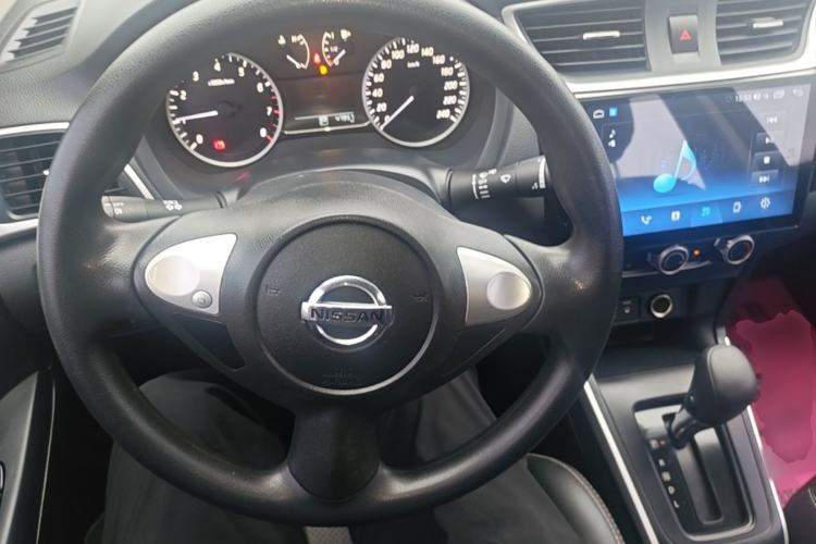 Used Nissan Sylphy 2022 Classic 1.6XE CVT Comfort Edition Steering Wheel