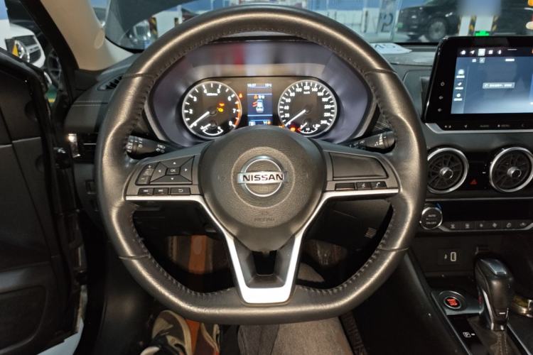 Used Nissan Sylphy 2022 1.6L XL CVT Enjoyment Edition Steering Wheel