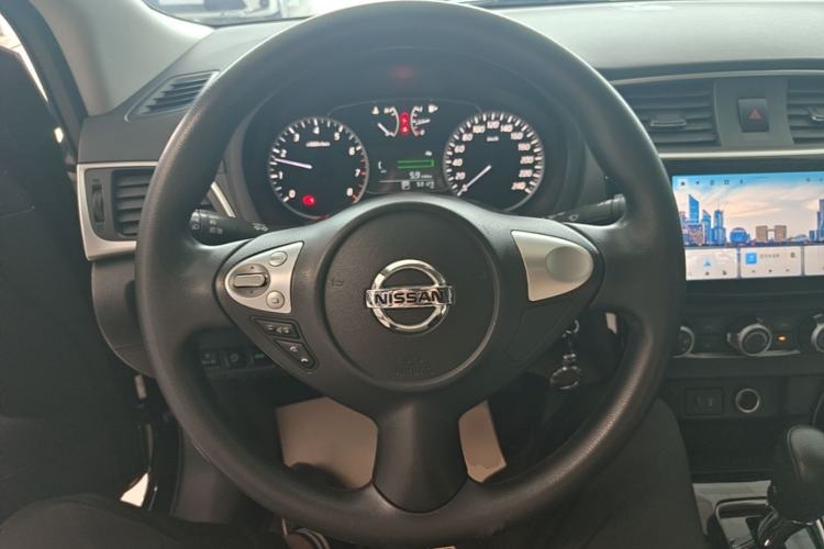 Used Nissan Sylphy 2022 Classic 1.6XL CVT Luxury Edition Steering Wheel