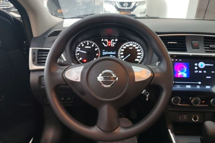 Used Nissan Sylphy 2022 Classic 1.6XE CVT Comfort Edition Steering Wheel