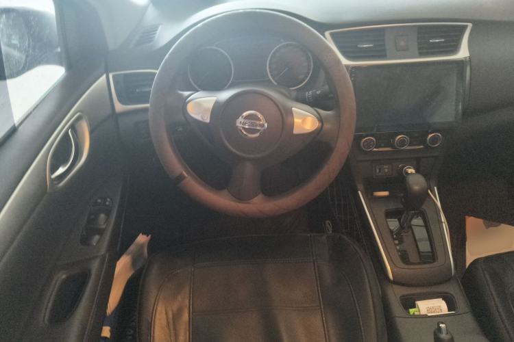 Used Nissan Sylphy 2022 Classic 1.6XE CVT Comfort Edition Steering Wheel