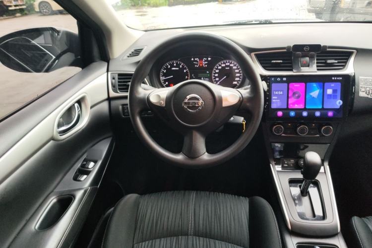 Used Nissan Sylphy 2022 Classic 1.6XE CVT Comfort Edition Steering Wheel