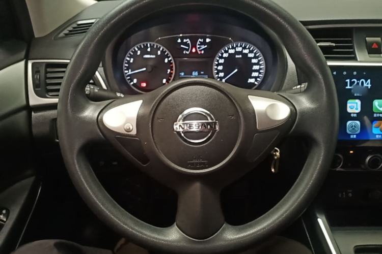 Used Nissan Sylphy 2022 Classic 1.6XE CVT Comfort Edition Steering Wheel