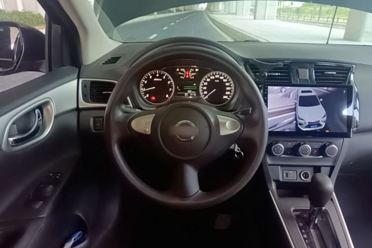 Used Nissan Sylphy 2022 Classic 1.6XE CVT Comfort Edition Steering Wheel