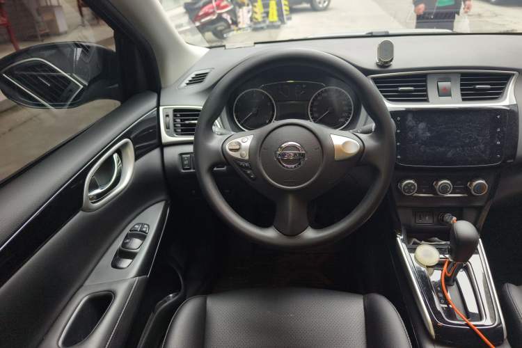 Used Nissan Sylphy 2022 Classic 1.6XL CVT Luxury Edition Steering Wheel
