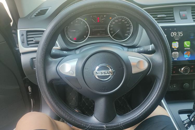 Used Nissan Sylphy 2022 Classic 1.6XE CVT Comfort Edition Steering Wheel