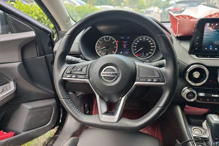 Used Nissan Sylphy 2022 1.6L XL CVT Enjoyment Edition Steering Wheel