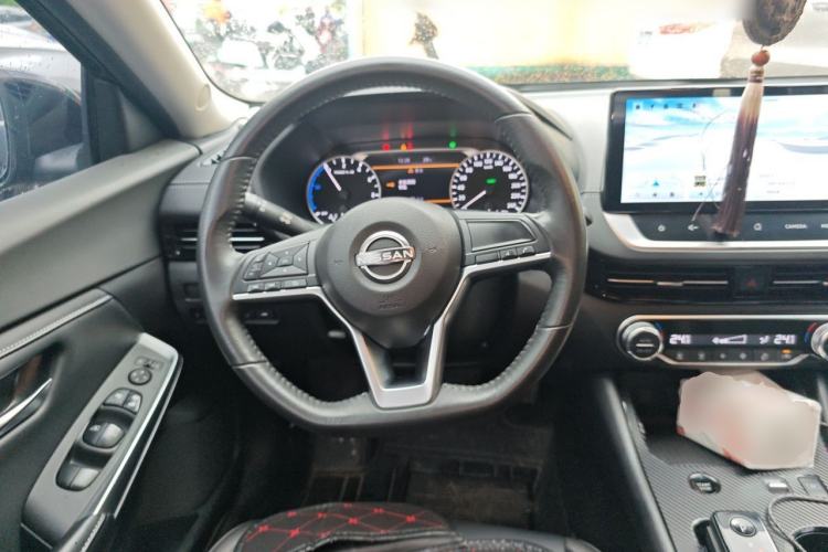 Used Nissan Sylphy 2022 Electric-Drive e-POWER Super Connect PLUS Steering Wheel