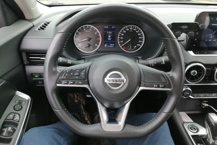 Used Nissan Sylphy 2022 1.6L XL CVT Enjoyment Edition Steering Wheel