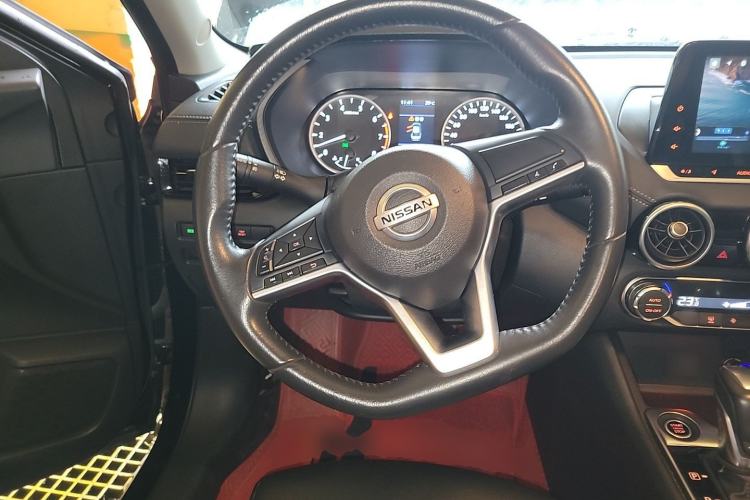 Used Nissan Sylphy 2022 1.6L XL CVT Enjoyment Edition Steering Wheel