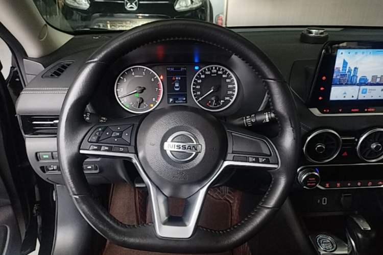 Used Nissan Sylphy 2022 1.6L XL CVT Enjoyment Edition Steering Wheel