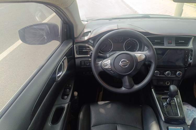 Used Nissan Sylphy 2022 Classic 1.6XL CVT Luxury Edition Steering Wheel