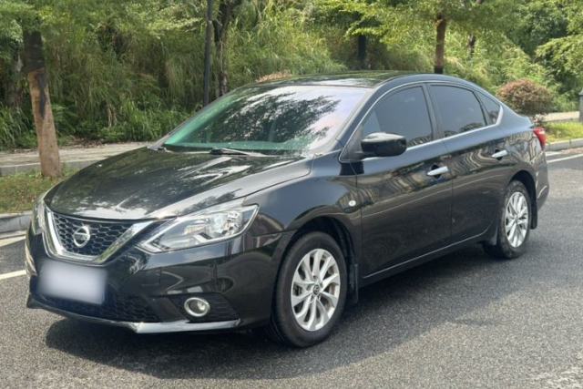 Nissan Sylphy 2022 Classic 1.6XL CVT Luxury Edition usata