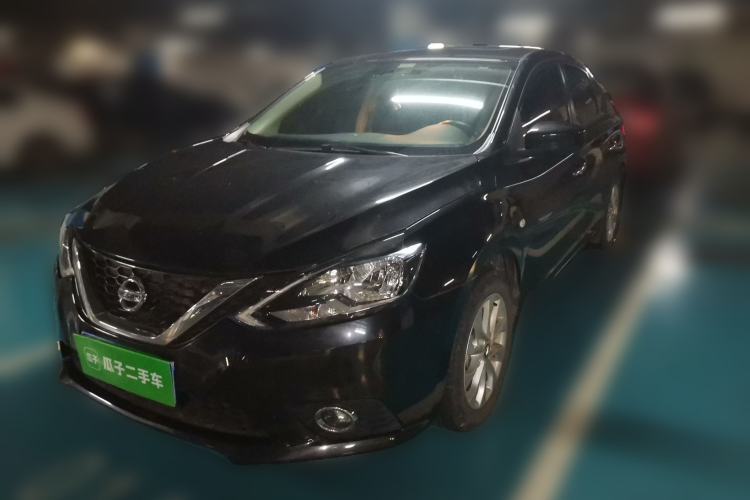 Used Nissan Sylphy 2022 Classic 1.6XL CVT Luxury Edition Guazi used car, China used car export, Used car for sale, Used cars, Cheapest cars for sale
